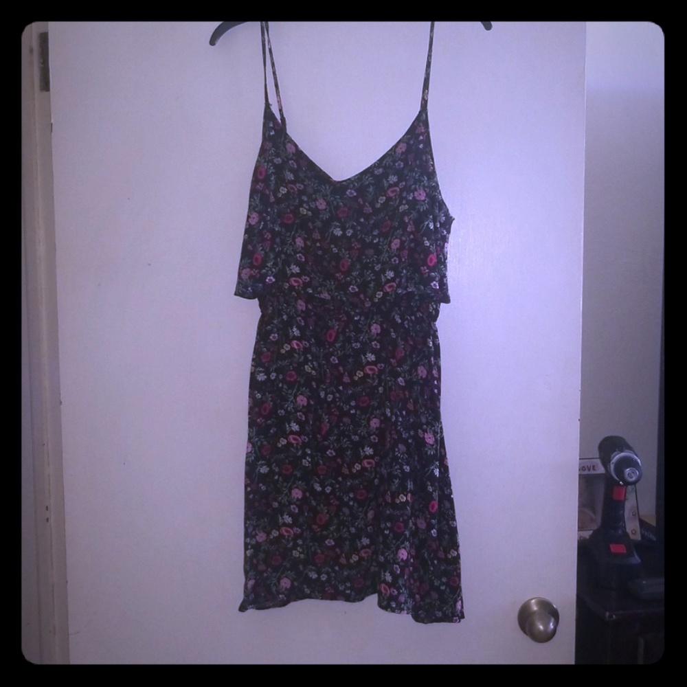 H&M COACHELLA DRESS